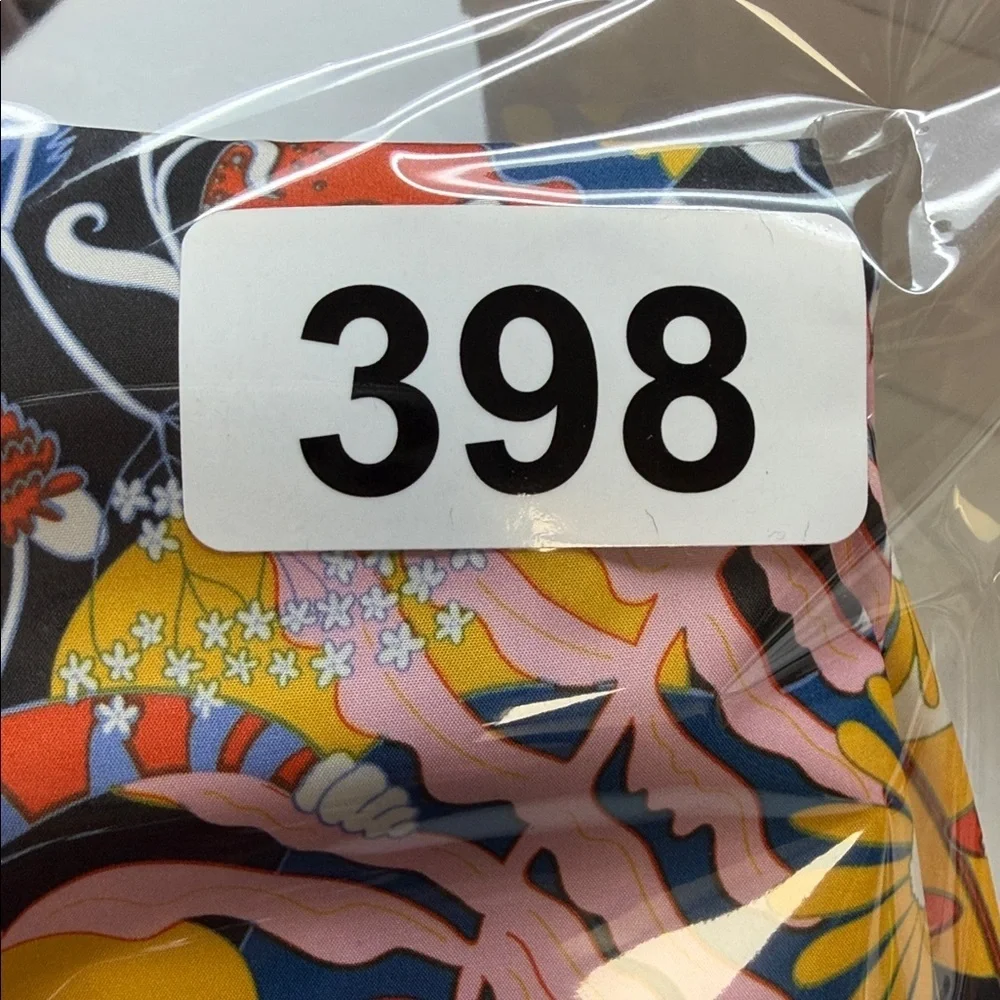 The North Face NWT Women's Floral Windwall Pants Size S Multicolor Casual - Picture 12 of 12